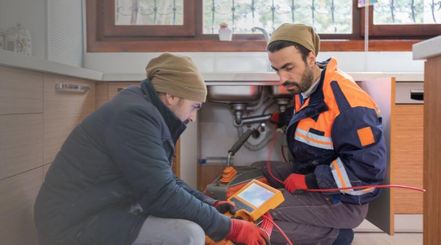 Professional septic tank pumping in Morristown, MN